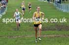 Senior Women, 2024 CAU Inter Counties Cross Country Champs., Wollaton Park, Nottingham. Photo: David T. Hewitson/Sports for All Pics